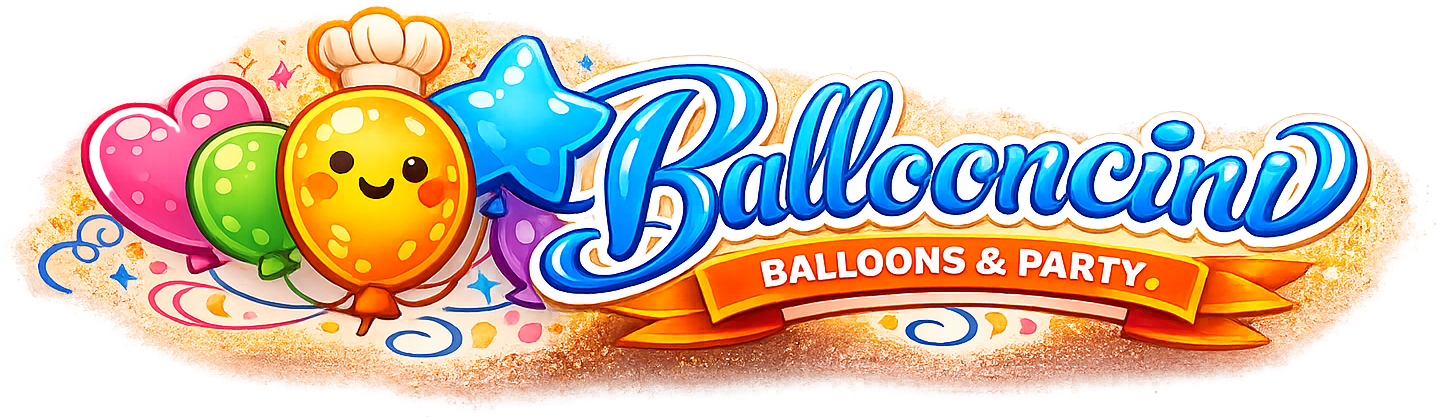 Ballooncini Logo