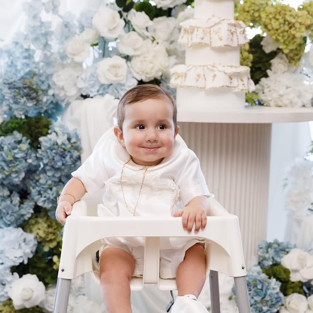 Bébé Romeo event styling